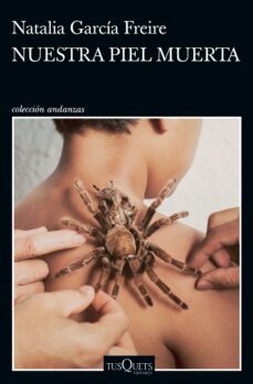 nuestra piel muerta (ebook)-natalia garcía freire-9786287567405