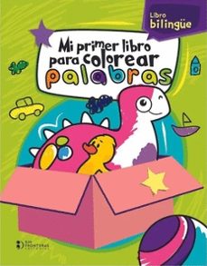 mi primer libro para colorear palabras-9786287667105