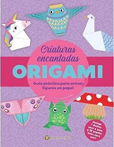 criaturas encantadas origami-9786313074105