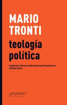 teologia politica (ebook)-mario tronti-9786313230105