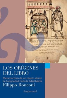 los orígenes del libro (ebook)-filippo ronconi-9786316558305