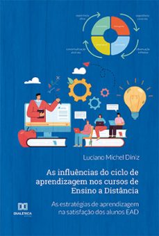 as influencias do ciclo de aprendizagem nos cursos de ensino a distancia (ebook)-luciano michel diniz-9786525224305