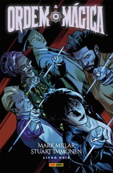a ordem magica vol. 02 (ebook)-mark millar-9786525923505