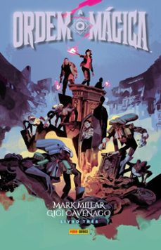 a ordem magica vol. 03 (ebook)-mark millar-9786525924205