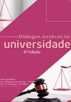 diaogos juridicos na universidade (ebook)-do centro universitário católica do tocantins discentes-9786526632505