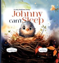 johnny can't sleep (ebook)-jennyfer silva-9786526639405
