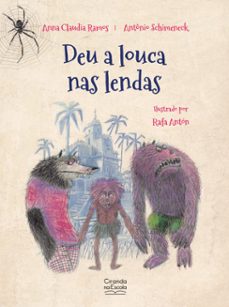 deu a louca nas lendas (ebook)-anna claudia ramos-antônio shimeneck-9786553845305