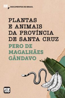 plantas e animais da provincia de santa cruz (ebook)-pero de magalhães gândavo-9786554113205