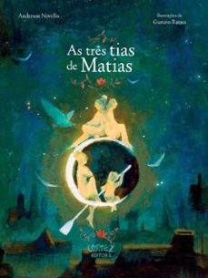 as três tias de matias (ebook)-anderson novello-9786555551105