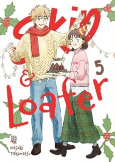skip &amp; loafer vol. 05 (ebook)-misaki takamatsu-9786555949605