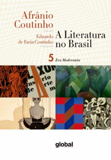 a literatura no brasil - era modernista (ebook)-afrânio coutinho-9786556123905