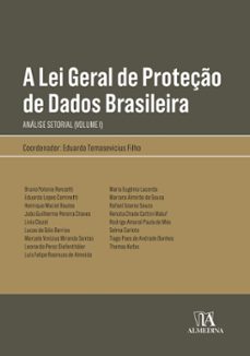 a lei geral de proteço de dados brasileira (ebook)-eduardo tomasevicius filho-9786556271705