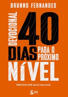 devocional 40 dias para o proximo nivel (ebook)-brunno fernandes-9786557601105