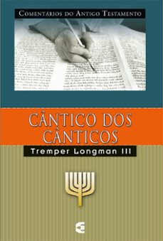 comentarios do antigo testamento - cantico dos canticos (ebook)-tremper longman iii-9786559892105