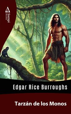 tarzan de los monos (ebook)-edgar rice burroughs-9786561334105