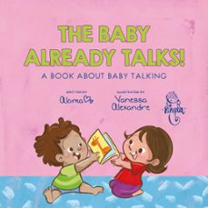 the baby already talks! (ebook)-9786585061605