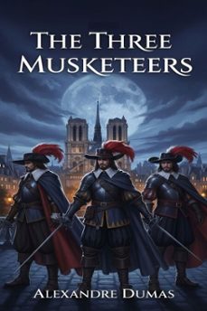 the three musketeers (ebook)-9786726002405