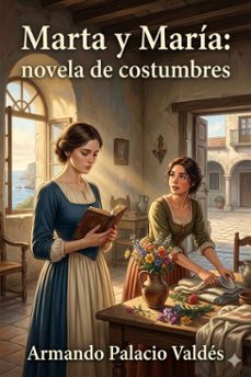 marta y maria: novela de costumbres (ebook)-9786726016105