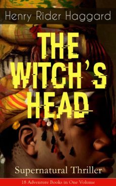 the witch's head (supernatural thriller) (ebook)-9788026853305