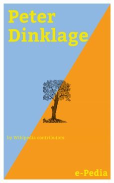 e-pedia: peter dinklage (ebook)-9788026857105