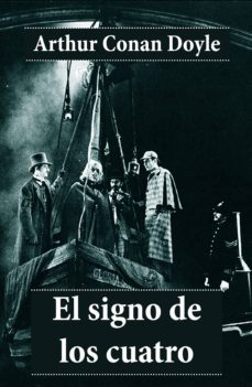 el signo de los cuatro (ebook)-arthur conan doyle-9788074843105