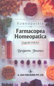 farmacia homeopatica (2ª ed.)-benjamin jimenez-fabian uribe-9788170211105