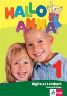 hallo anna 1 digital - dvd-rom-9788377154205