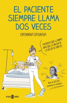el paciente siempre llama dos veces-9788401021305