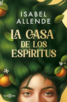la casa de los espiritus (edicion especial con cantos tintados)-isabel allende-9788401039805