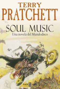musica soul (mundodisco 16) (ebook)-terry pratchett-9788401339905