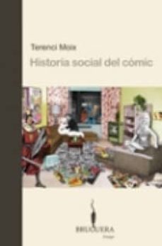 historia social del comic-9788402420305