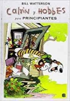 para principiantes (sºper calvin y hobbes 7)-bill watterson-9788402423405