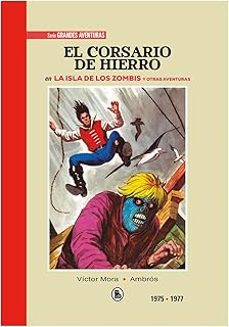 el corsario de hierro 4 (1975 - 1977)-victor mora-9788402444905