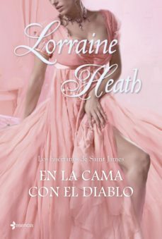 los huerfanos de saint james. en la cama con el diablo (ebook)-9788408003205