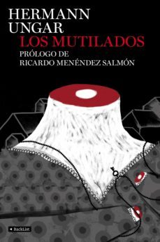 los mutilados (ebook)-hermann ungar-9788408005605