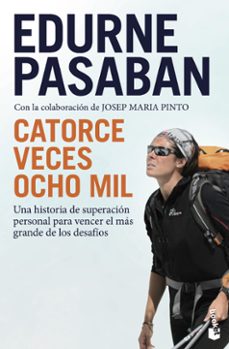 catorce veces ocho mil-9788408008705