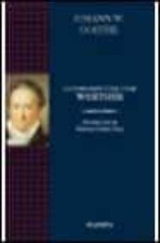 -johann wolfgang von goethe-9788408030805