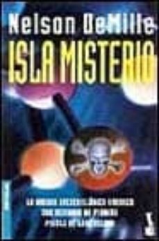 isla misterio-nelson demille-9788408040705