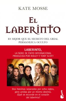 el laberinto-kate mosse-9788408070405