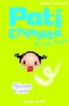 pati chispita 4. carlos, flor contra el mundo-9788408075905