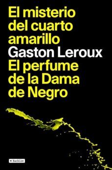 el misterio del cuarto amarillo / el perfume de la dama de negro (ebook)-9788408097105