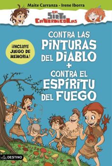 contra el espiritu del fuego + contra las pinturas del diablo (pack) (ebook)-maite carranza-9788408149705