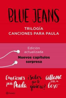 trilogía canciones para paula (pack) (ebook)-9788408164005