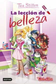 la leccion de belleza (ebook)-tea stilton-9788408178057