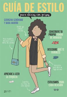 guia de estilo para chicas con prisas-georgina geronimo-mara mariño-9788408185505
