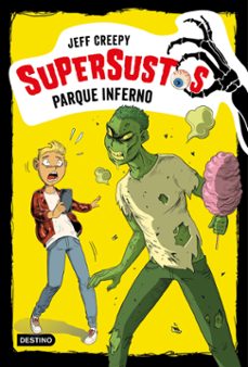 supersustos 5: parque inferno-9788408204305