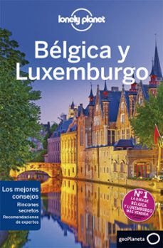 bélgica y luxemburgo 2019 (4ª ed.) (lonely planet)-9788408206705
