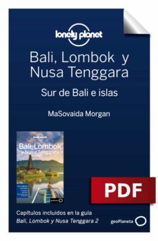 bali, lombok y nusa tenggara 2_3. sur de bali e islas (ebook)-9788408221005