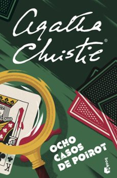 ocho casos de poirot-agatha christie-9788408223405