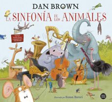 la sinfonía de los animales-dan brown-9788408229605